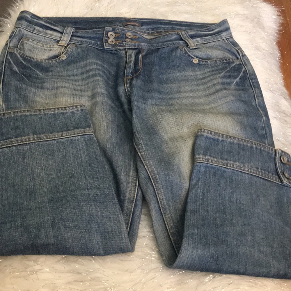 Jeans Capri - Picture 4 of 8